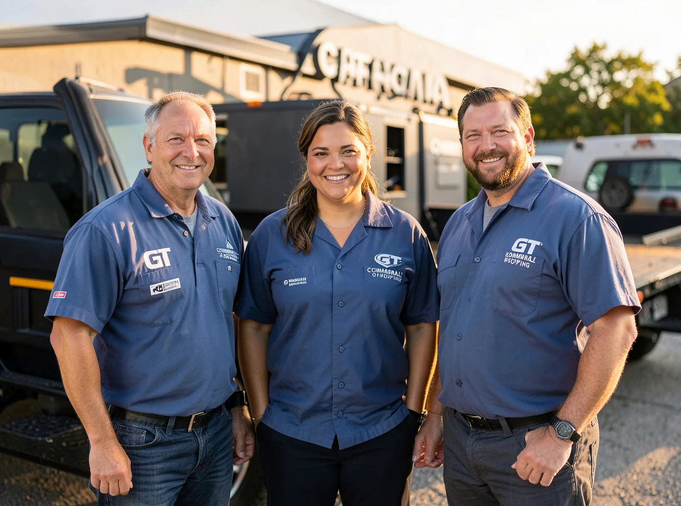 Flat Roof Repair company in Cameron, SC