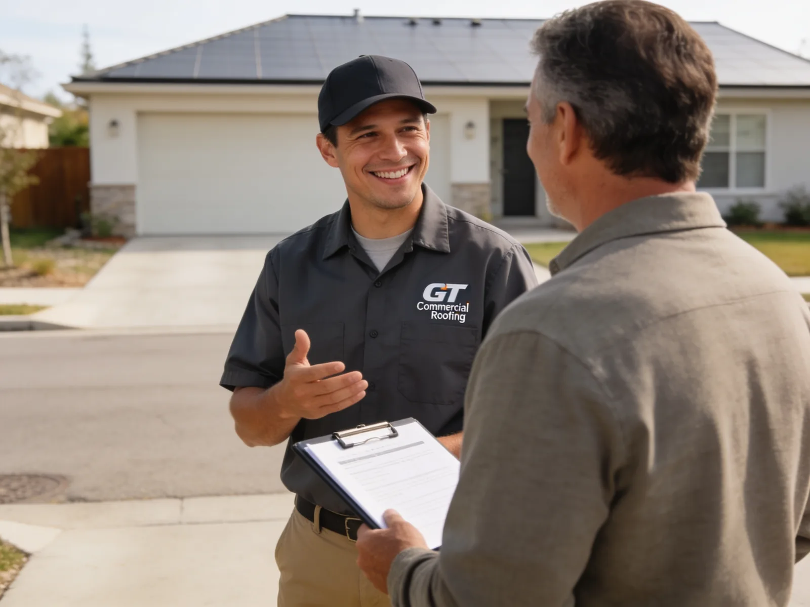 Flat Roof Repair Cameron, SC FAQs